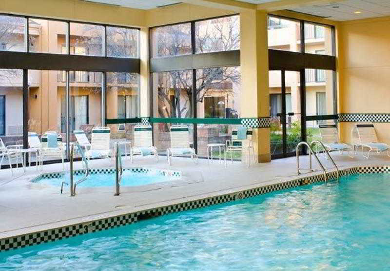 Courtyard Chicago Arlington Heights/South Hotel Kültér fotó