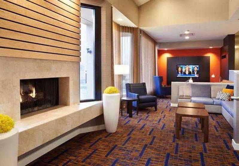 Courtyard Chicago Arlington Heights/South Hotel Kültér fotó